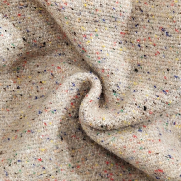 PEACEBIRD | Street Wool Blend Oversized Coat - Picture 13 of 16